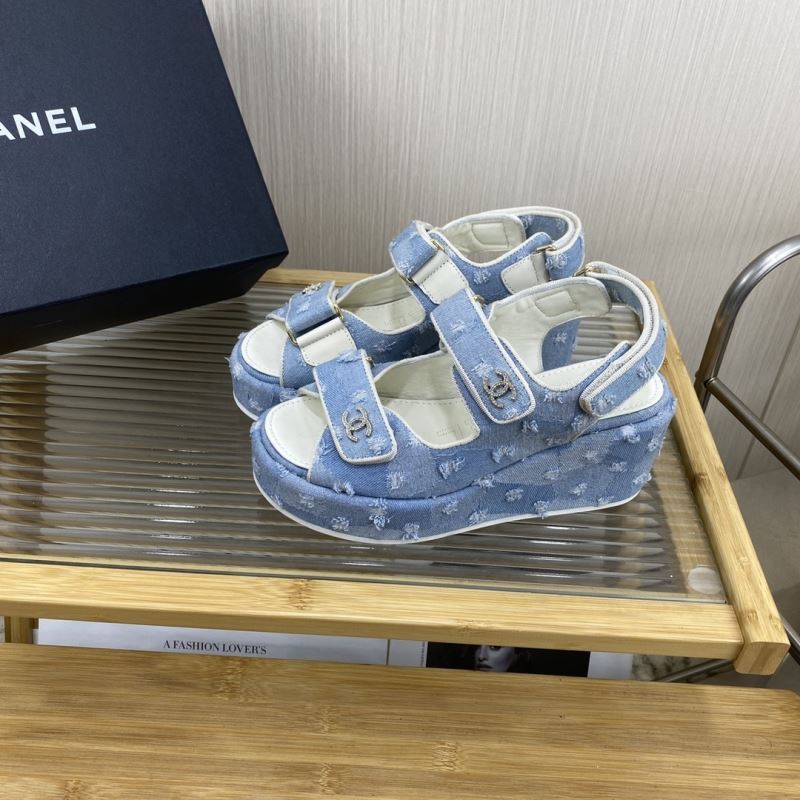 Chanel Sandals